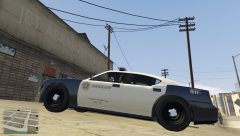 LSSD in East Los Santos