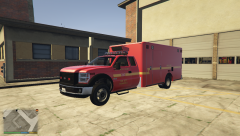 LSCOFD Ambulance