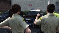 New Caprice for Davis