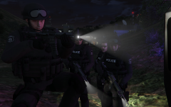 LSPD SWAT #1