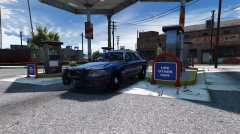 Gotta Make a Stop at the Fillin' Station