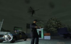 Alconquin Search and Rescue looking for killer