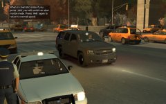 Second unit for clearing the perimeter.