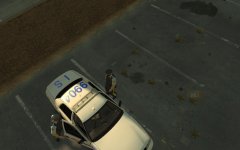 Unit getting ready to respond.