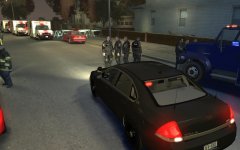 CSU arriving on the scene.