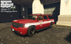 LSFD Battalion Unit 69