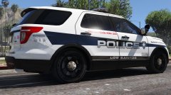 Pembroke Pines PD based LSPD