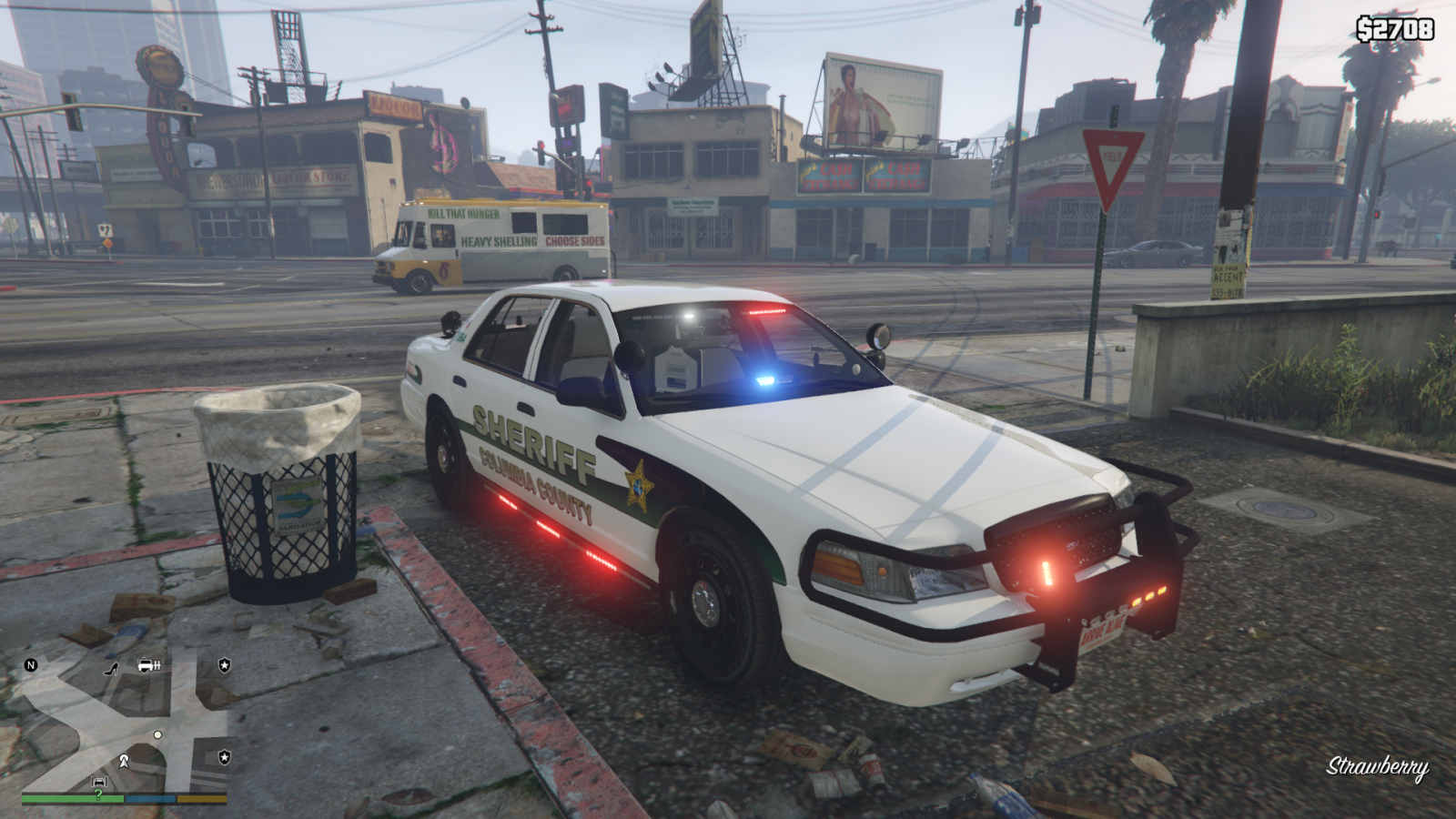 Columbia County Sheriff's office [FL]