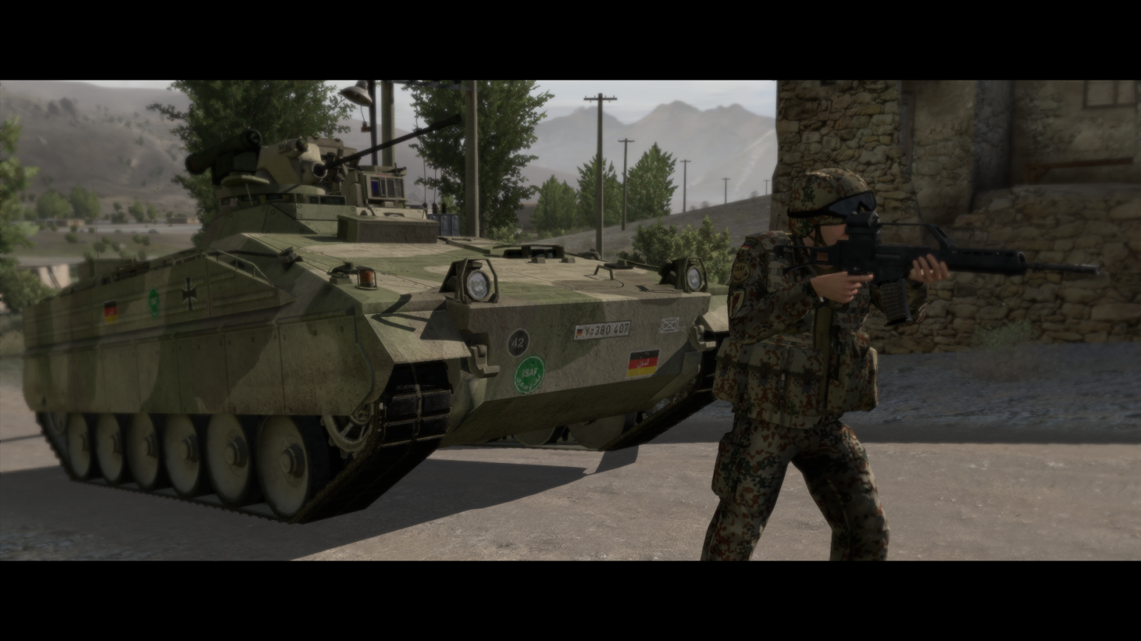 ARMA 'n Stuff