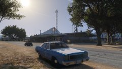 Kicking it old school