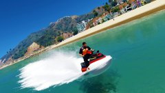 Los Santos Lifeguard