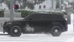 Unmarked Gallivanter Baller on patrol