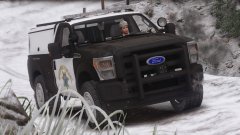 Oh, the weather outside is frightful