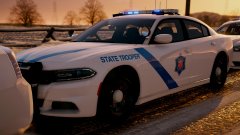 Arkansas State Trooper [WIP]