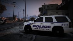 Watchin for them criminals