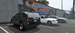 Unmarked Units at Vespucci station.