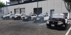 Fleet at Vespucci station