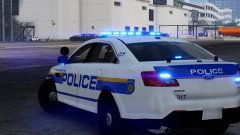 W.I.P.: LSPD skins for Captain14's pack - Taurus #3