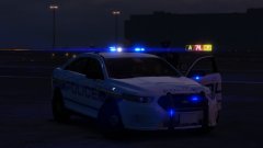 W.I.P.: LSPD skins for Captain14's pack - Taurus #4