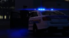 W.I.P.: LSPD skins for Captain14's pack - Taurus #5