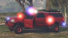 EMS to the Corvette guy's rescue