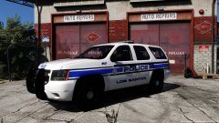LSPD's New car scheme for 2017