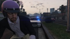 Showing off stage 2 of ELS lighting