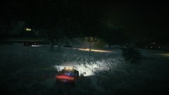 This guy was all over and off the road (I)