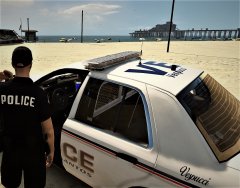 Vespucci Beach Patrol Unit