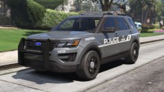 LSPD 2016 Exploder