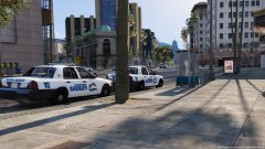 Los Santos County Sheriff textures W.I.P.