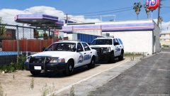 Los Santos County Sheriff textures W.I.P.