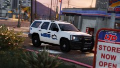 Los Santos County Sheriff textures W.I.P.