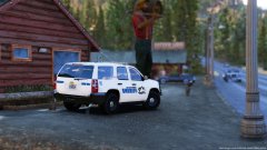 Los Santos County Sheriff textures W.I.P.