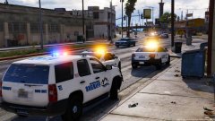 Los Santos County Sheriff textures W.I.P.