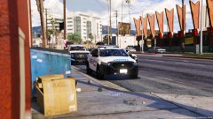 Los Santos County Sheriff textures W.I.P.