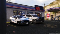 Los Santos County Sheriff textures W.I.P.