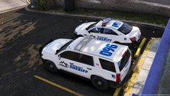Los Santos County Sheriff textures W.I.P.