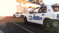 Los Santos County Sheriff textures W.I.P.