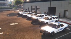 Los Santos County Sheriff textures W.I.P.