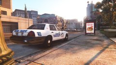 Los Santos County Sheriff textures W.I.P.