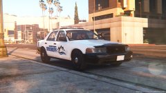 Los Santos County Sheriff textures W.I.P.