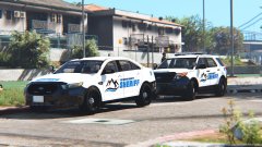 Los Santos County Sheriff textures W.I.P.