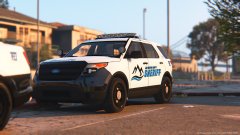 Los Santos County Sheriff textures W.I.P.