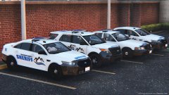 Los Santos County Sheriff textures W.I.P.