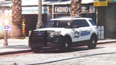 Los Santos County Sheriff textures W.I.P.
