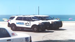 Los Santos County Sheriff textures W.I.P.