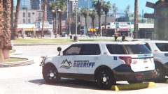 Los Santos County Sheriff textures W.I.P.