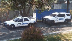 Los Santos County Sheriff textures W.I.P.