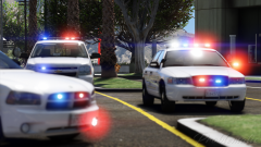 Authorities searching the area for elusive pedophile